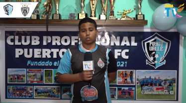 PUERTO VALLE FC SANGOLQUÍ, CONVENIO IDV