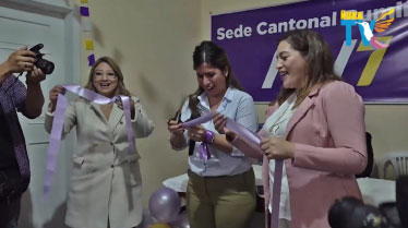 Inauguración de Sede ADN7 en Rumiñahui