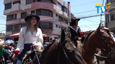 Paseo del Chagra en Sangolquí: Una Fiesta de Tradición, Cultura y Gastronomía