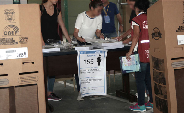 Elecciones Ecuador 2025 | esto deben saber los miembros de las juntas receptoras del voto