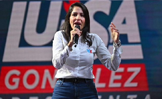 TCE archiva denuncia contra Luisa González ¿Cuál fue el argumento?