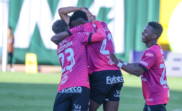 Independiente del Valle se tomó el Atahualpa al vencer a El Nacional
