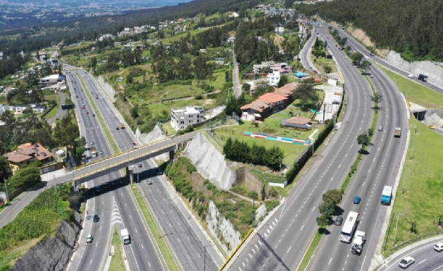Quito: Ruta Viva entra en mantenimiento a partir del 21 de abril