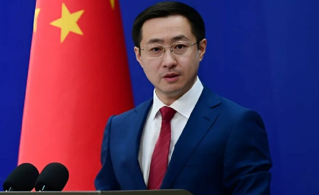 El Gobierno de China se sumó a las felicitaciones a Daniel Noboa por su triunfo electoral