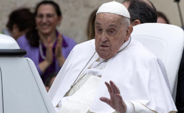 ¡Luto en el mundo! El papa Francisco ha fallecido este 21 de abril de 2025