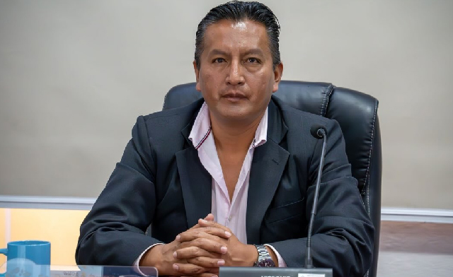 Desde el concejo el concejal Puma plantea reformas y pide respuestas ante malestar de emprendedores