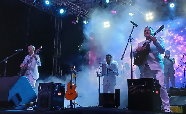 Rumiñahui Inicia las Fiestas del Maíz y Turismo 2024 con un exitoso Pregón en el Bulevar Santa Clara
