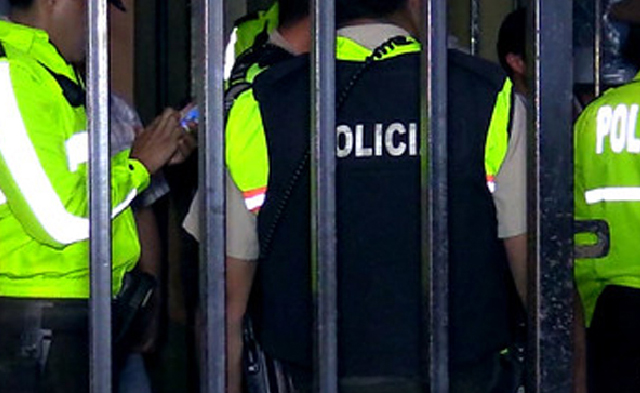 2024 apunta a ser el año con más policías vinculados al crimen organizado