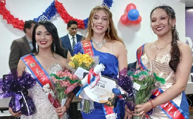 Elección y Coronación de la Quiteña Bonita de los Barrios de la Parroquias de Quito