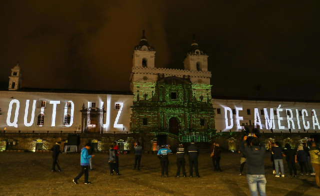 ¡Se acabaron las fiestas y volvieron los apagones a Quito! 3 Horas desde este 9 al 15 de diciembre