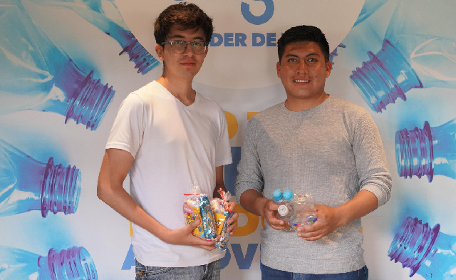 Iniciativa ambiental busca recuperar 1.000 kilos de botellas plásticas PET en una jornada navideña