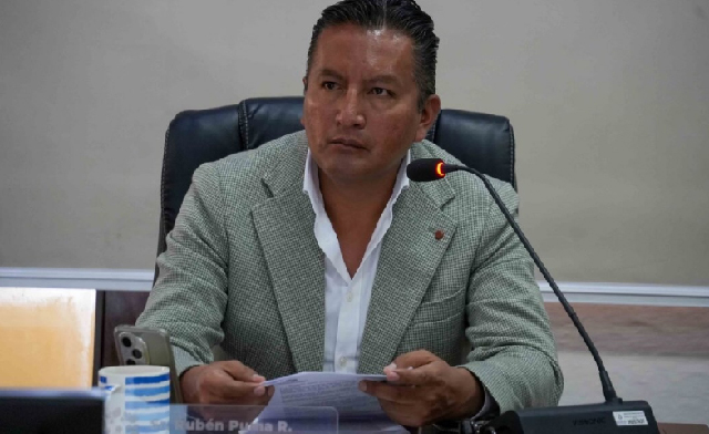 Rumiñahui Cuando no hay garantías para la gente, el voto en blanco es firmeza