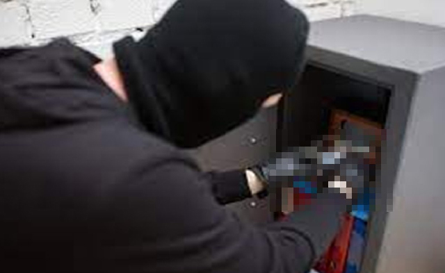 Detienen a seis hombres por robo de caja fuerte en el sector de La Armenia