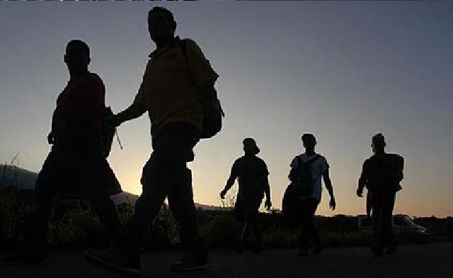 Siete años de prisión para responsable de tráfico ilícito de migrantes en Azuay