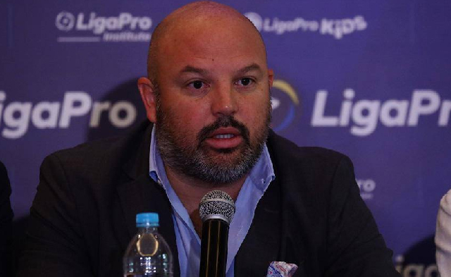 LigaPro canceló todas las deudas a los árbitros ecuatorianos