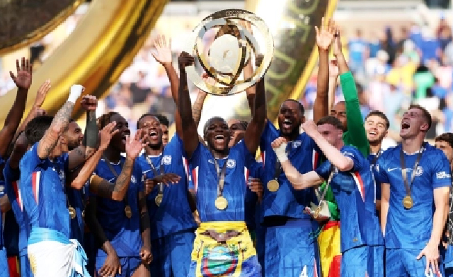 Moisés Caicedo se llevó uno de los premios más importantes del Mundial de Clubes