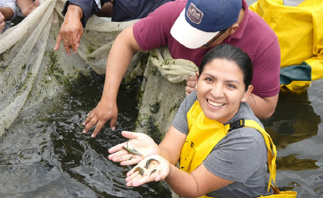 Rumiñahui comprometidos con el medio ambiente