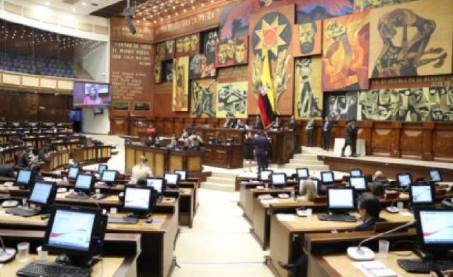 Asamblea resuleve objeción al Proyecto de Ley Orgánica de las personas con discapacidad.