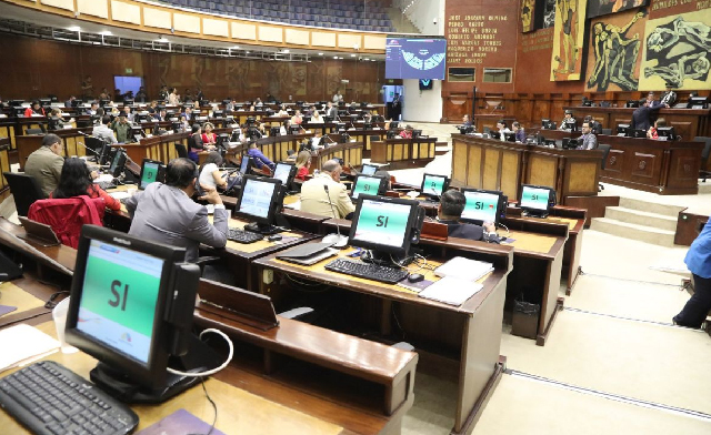 Asamblea aprueba cambios que favorecen a mayorías rumbo a 2027 y 2029