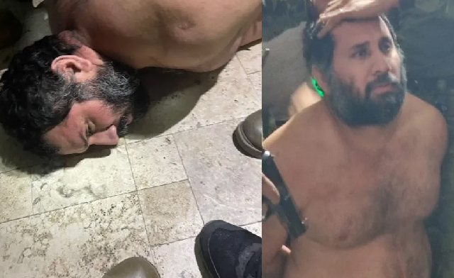 Alias 'Fito' fue capturado y Noboa espera respuesta para extraditarlo a Estados Unidos