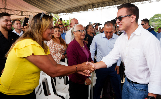 El Oro recibirá usd 27,5 millones para rehabilitación vial
