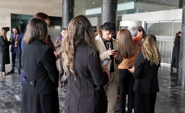 Funcionarios con nombramientos provisionales en la Asamblea Nacional