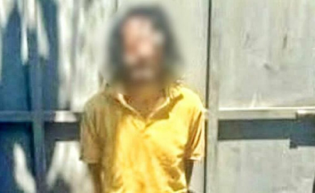 Capturan a hombre que amenazó de muerte a Daniel Noboa en un video