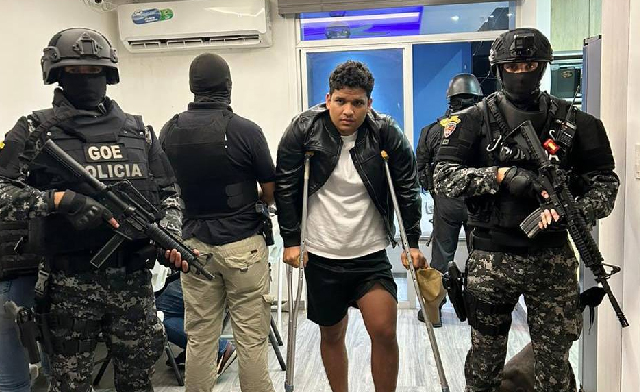 Azhael R., hijo de alias ‘JR’, fue sentenciado a 13 años de prisión; este fue el delito