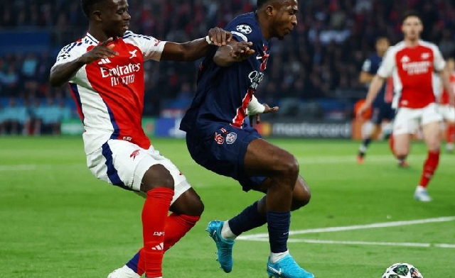 PSG con Willian Pacho están en la final de la Champions League