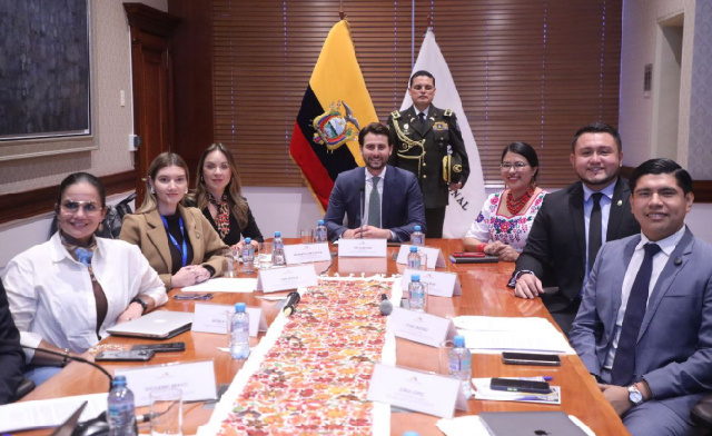 CAL calificó a trámite proyecto urgente para desarticular la economía criminal