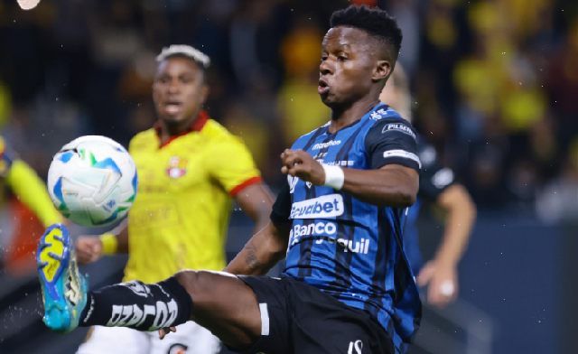 Independiente del Valle derrota a Barcelona SC y va a Sudamericana