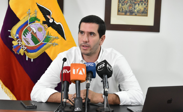 Ministro(E), Roberto Luque anunció que se descartan los racionamientos energéticos no programados