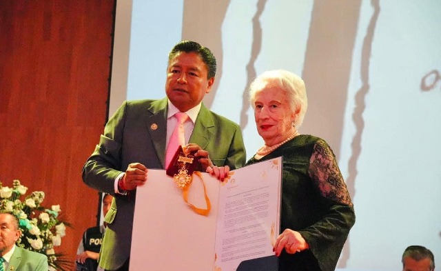 La tarde de este 31 de mayo se llevó a cabo la Sesión Solemne Conmemorativa por los 86 años de cantonización de Rumiñahui.