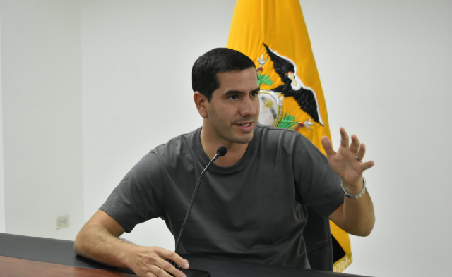 El domingo 28 de abril no habrá cortes de energía en todo el Ecuador