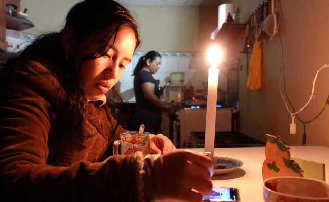 Nuevos horarios de cortes de energía eléctrica de hoy 10 de noviembre en Quito