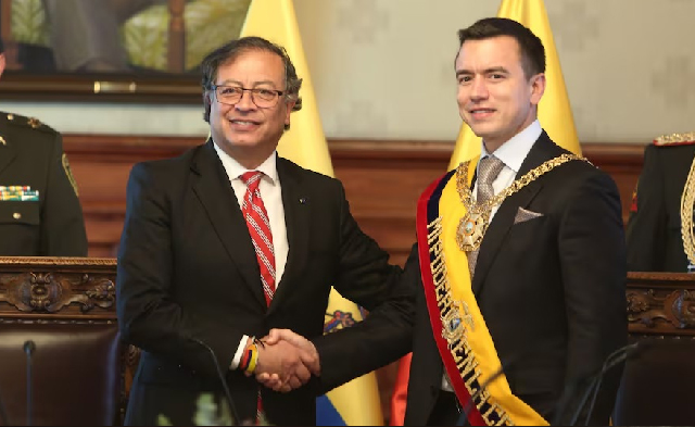 Colombia reanuda exportación de energía en medio de crisis por sequía extrema