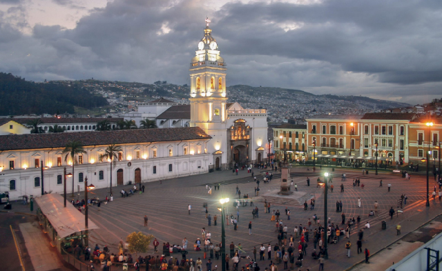 Cortes de energía eléctrica en Quito y Valle de los Chillo para este fin de semana