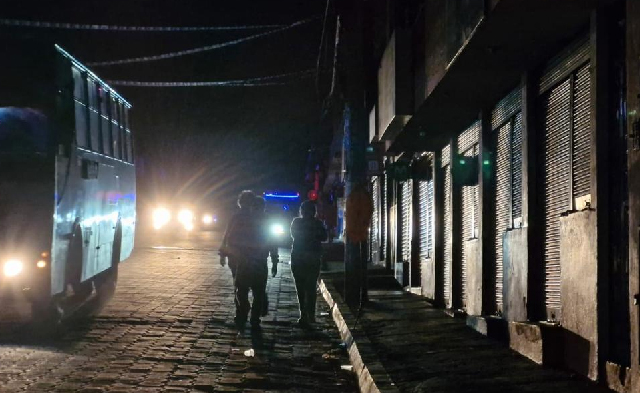 Horarios de apagones del 22 al 24 de Noviembre en Quito se mantienen en 8 horas