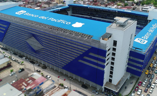 La crisis económica hunde a Emelec