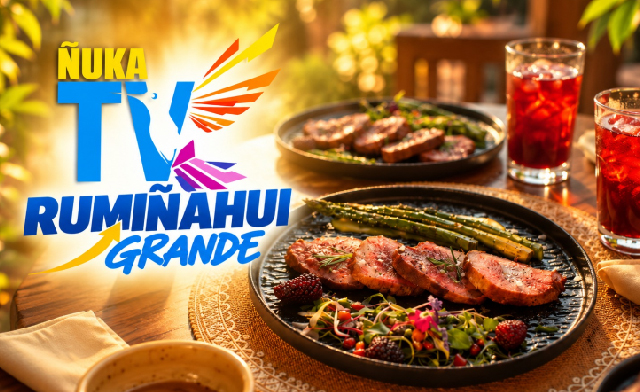 Rumiñahui se prepara para el Tercer Festival Internacional Gastronómico "Sabores del Mundo".