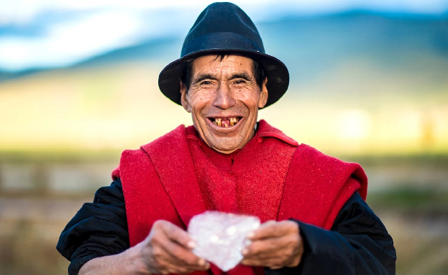 Baltazar Ushca, el último hielero del Chimborazo, fallece a los 80 años tras sufrir un accidente en su hogar