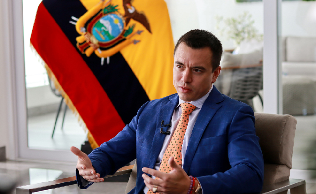Gobierno dispone feriado energético el 31 de octubre de 2024 en Ecuador