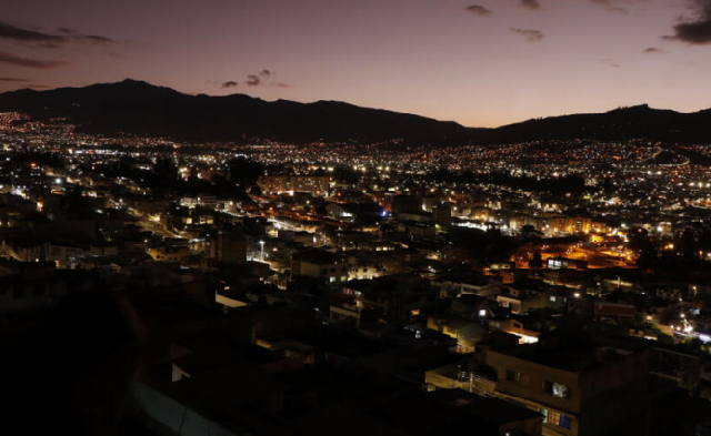 Los apagones se suspenden en Quito durante la noche de este martes 24 de septiembre