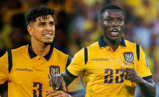 Moisés Caicedo y Piero Hincapié, las grandes ausencias de la primera convocatoria de Marcelo Gallardo