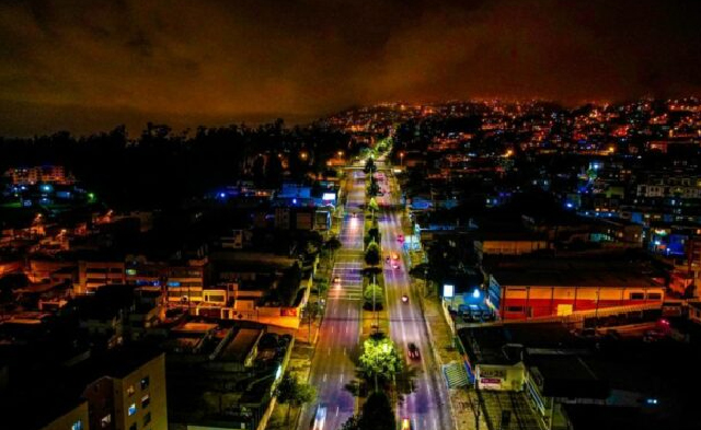 Cortes de luz siguen suspendidos en Quito hasta el viernes 27 de septiembre del 2024
