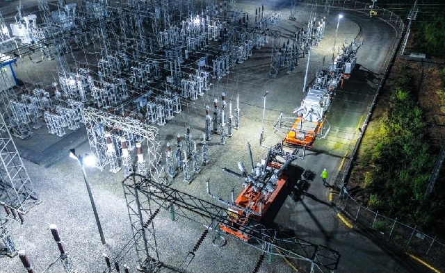 Gobierno lanza tres nuevos proyectos para sumar 178 MW de energía térmica al sistema eléctrico nacional