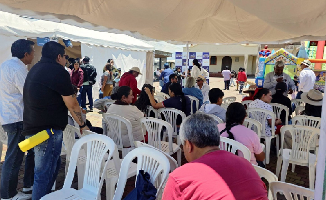 Rubí Antúnez de Baroja lidera brigada social que ya reúne a más de 50 profesionales de la salud 