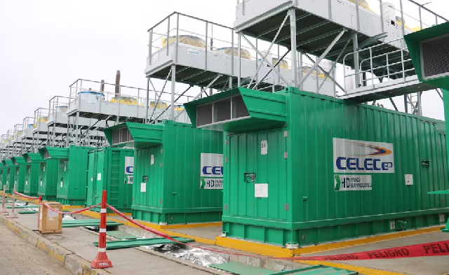Gobierno cambia la sede de Celec E.P a Quito en medio de crisis energética