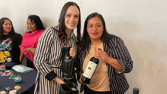 Encuentro de Líderes en Rumiñahui