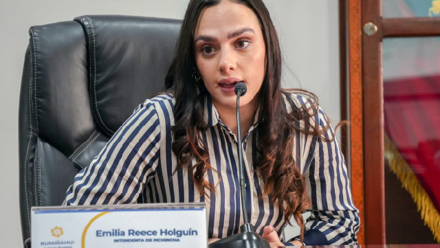 Toma de decisiones y coordinación en el COE Municipal de Rumiñahui para eventos de Semana Santa